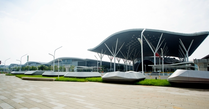 深圳寶安國際會展中心