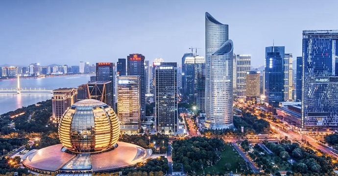Hangzhou Wealth Financial Center