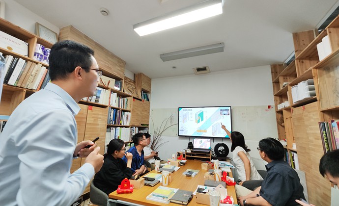 杰森石膏板&上海道辰技术交流研讨会成功举办